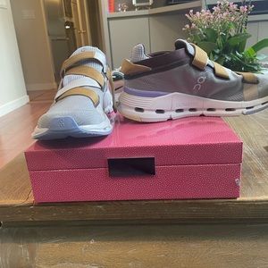 On cloud cloud nova wrap women’s 7.5